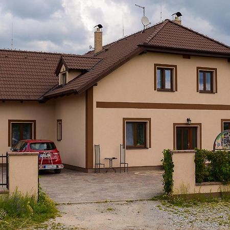 Penzion Domanin Třeboň Dış mekan fotoğraf