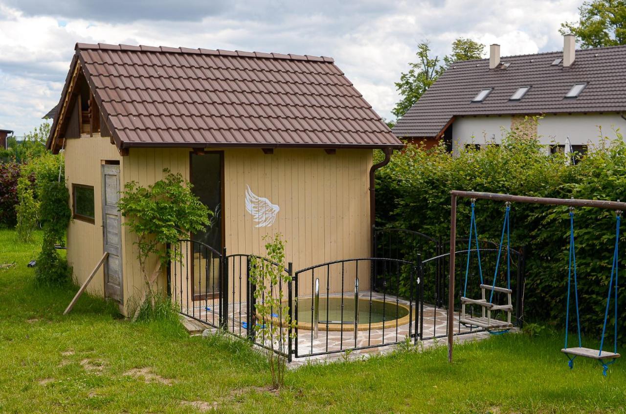 Penzion Domanin Třeboň Dış mekan fotoğraf
