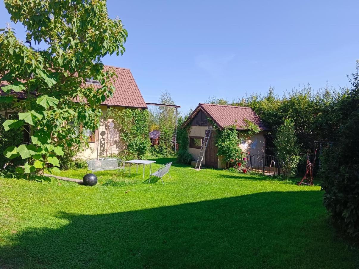 Penzion Domanin Třeboň Dış mekan fotoğraf