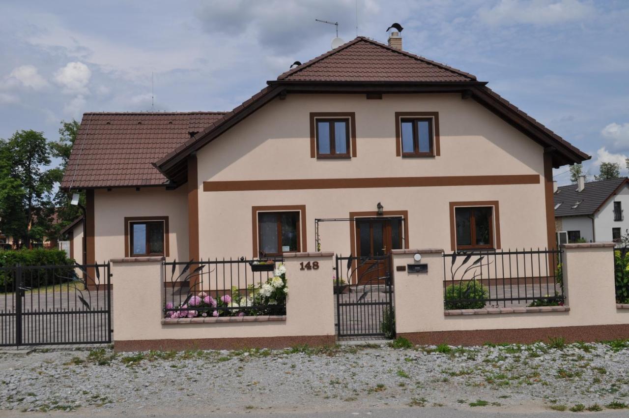Penzion Domanin Třeboň Dış mekan fotoğraf