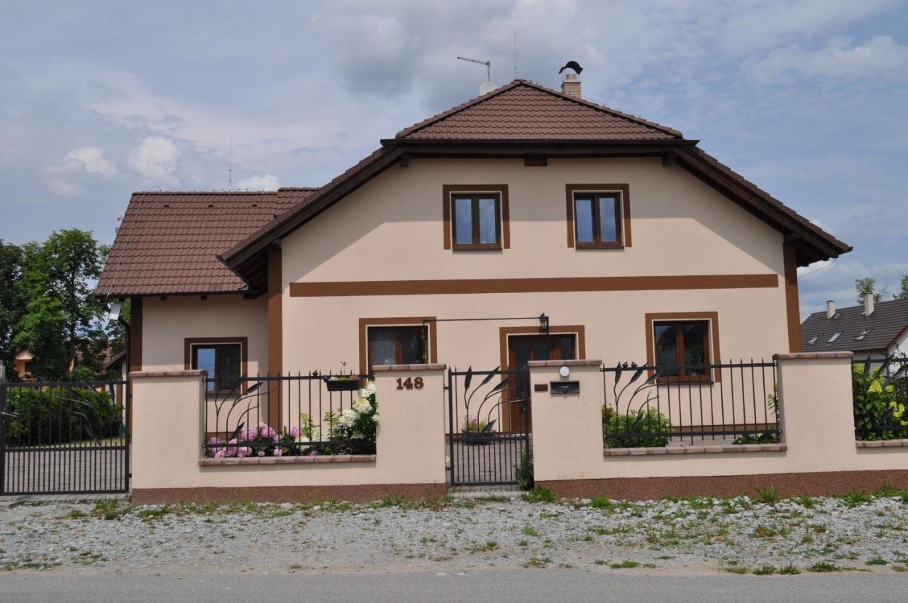 Penzion Domanin Třeboň Dış mekan fotoğraf